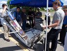 SRR XII demonstrations
